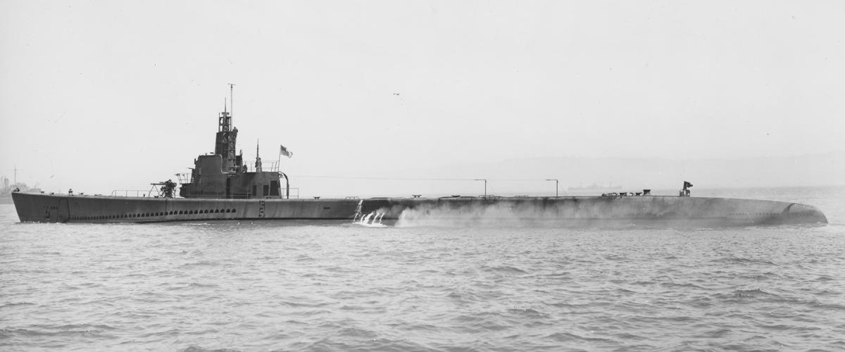 USS Sculpin (SS-191)
